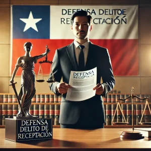delito de receptación
