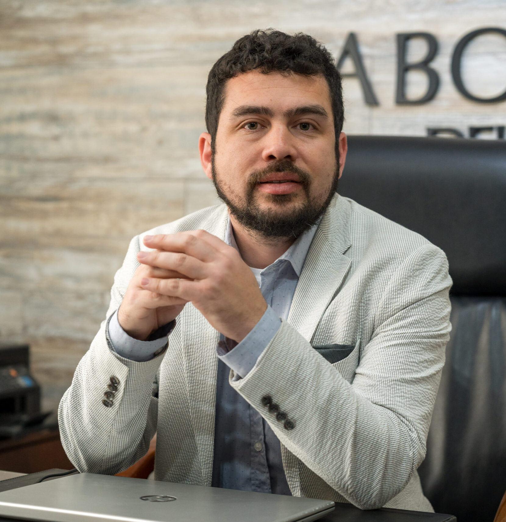Francisco Acuña González abogado en Talca