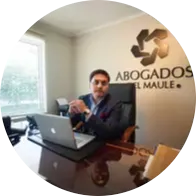 Cristian Rojas Garrido abogado en Talca
