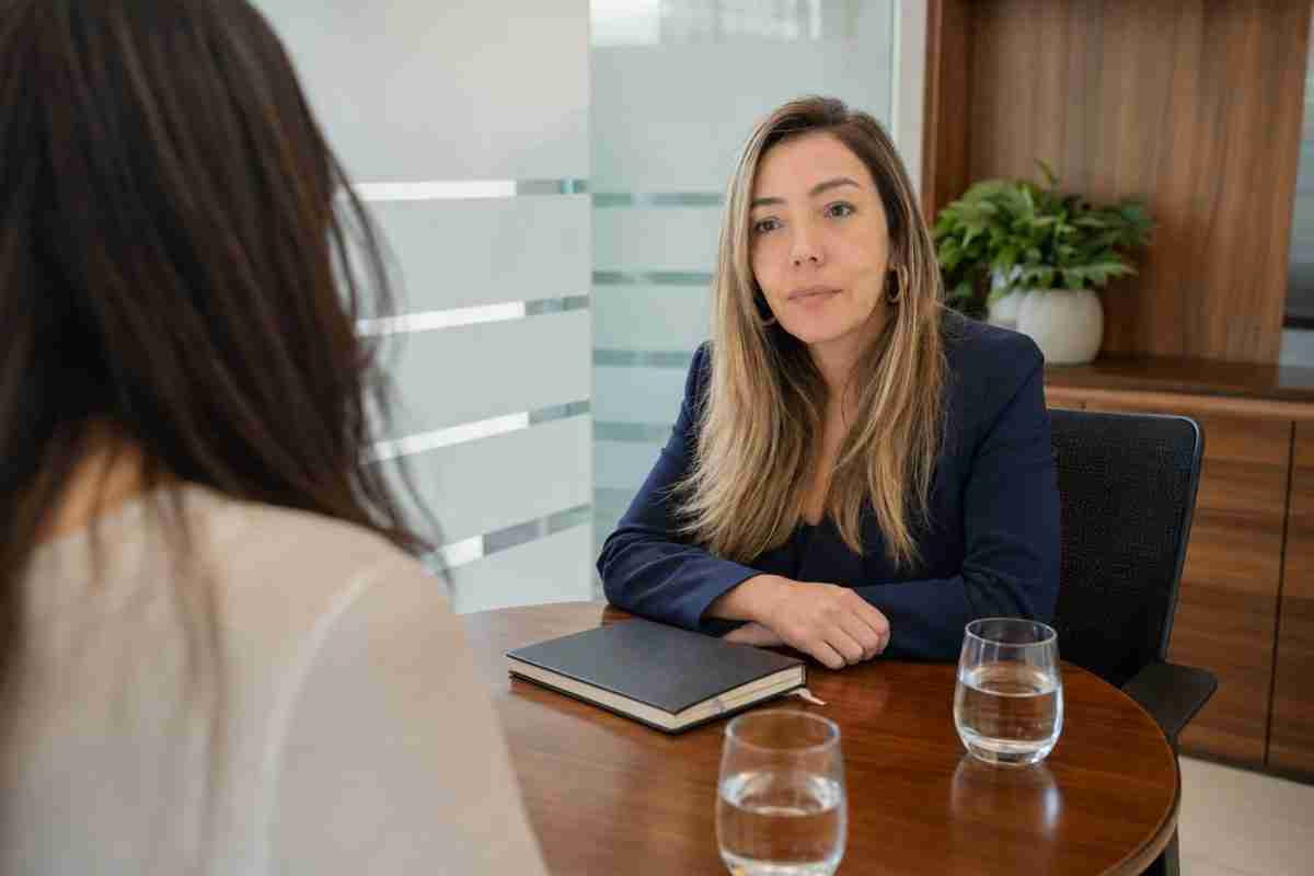 María Olga Osorio Shüffer abogada penalista en atención jurídica